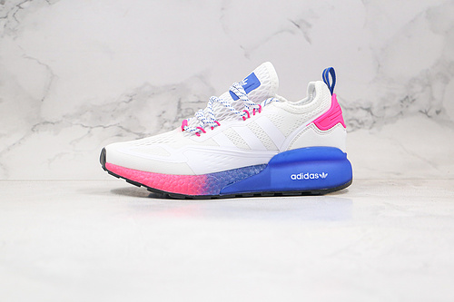 ZX 2K Boost White Pink Blue 36-40-a3a1c91b